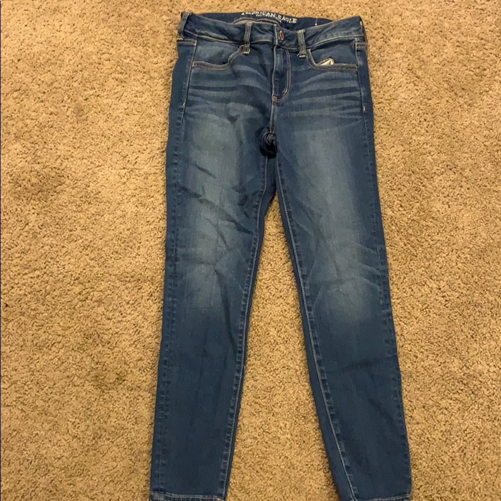 American Eagle jeans